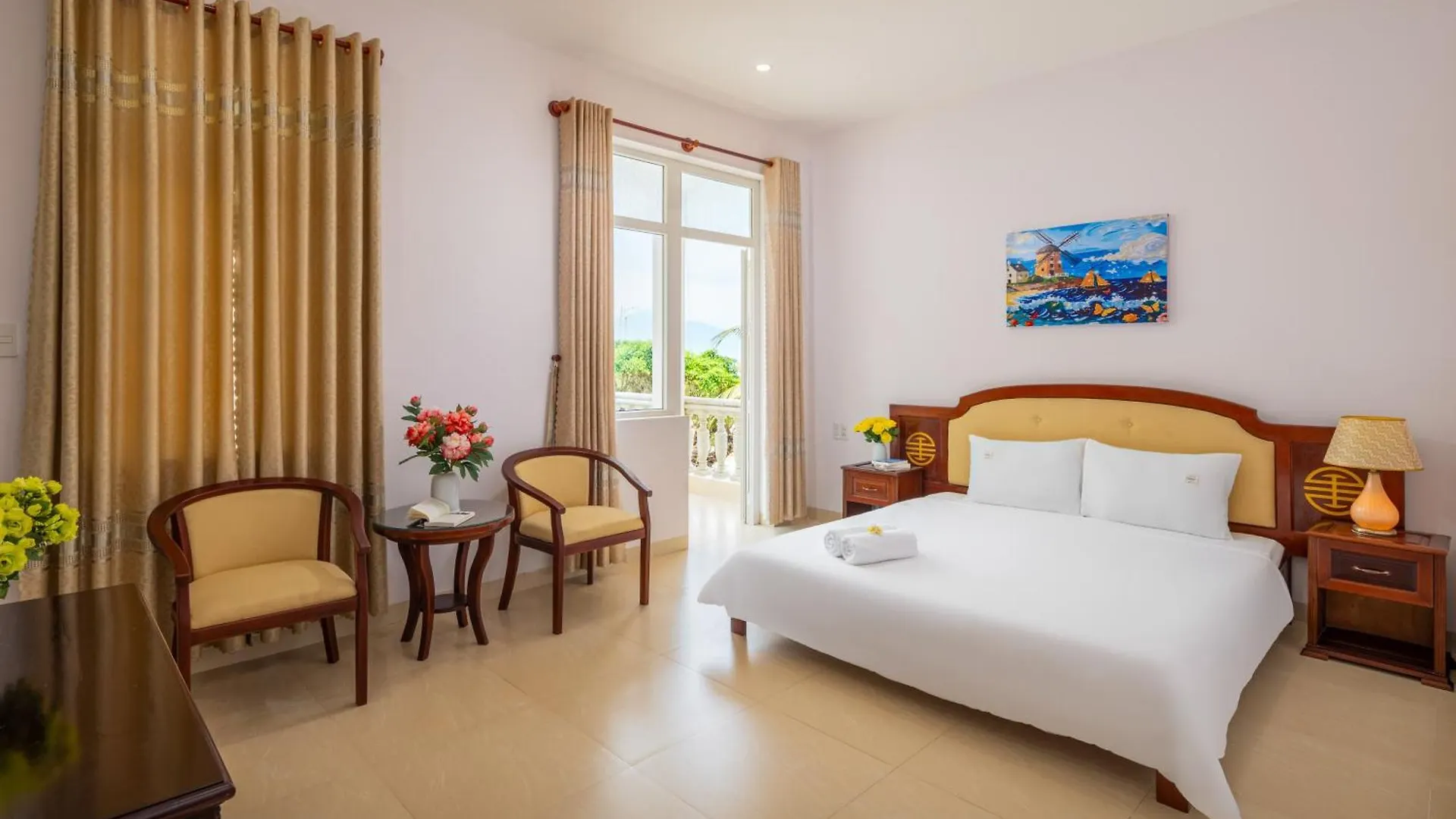 Blue Sea Villa Da Nang