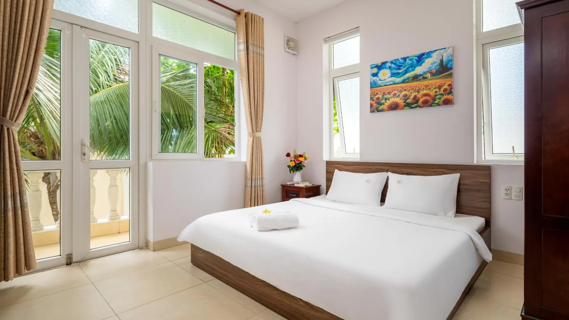 Blue Sea Villa Da Nang