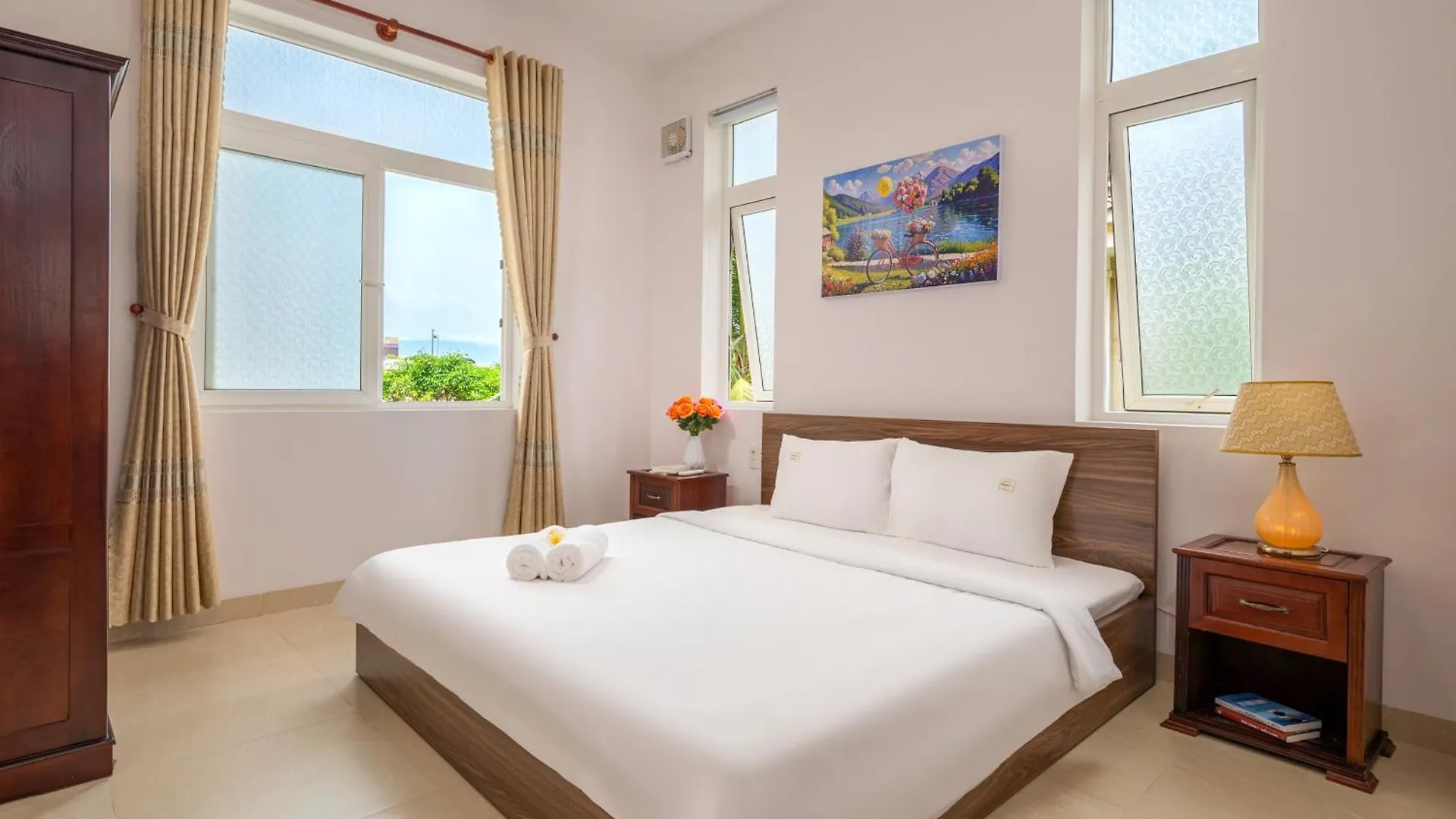 Blue Sea Villa Da Nang 0*,