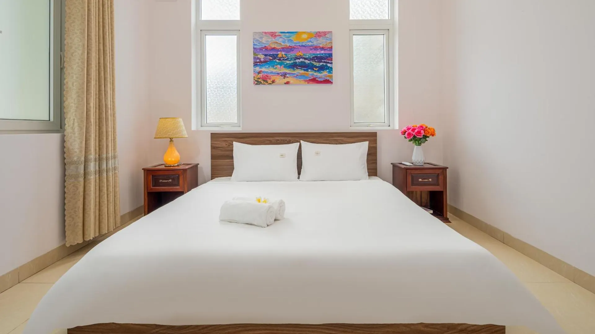 Blue Sea Villa Da Nang