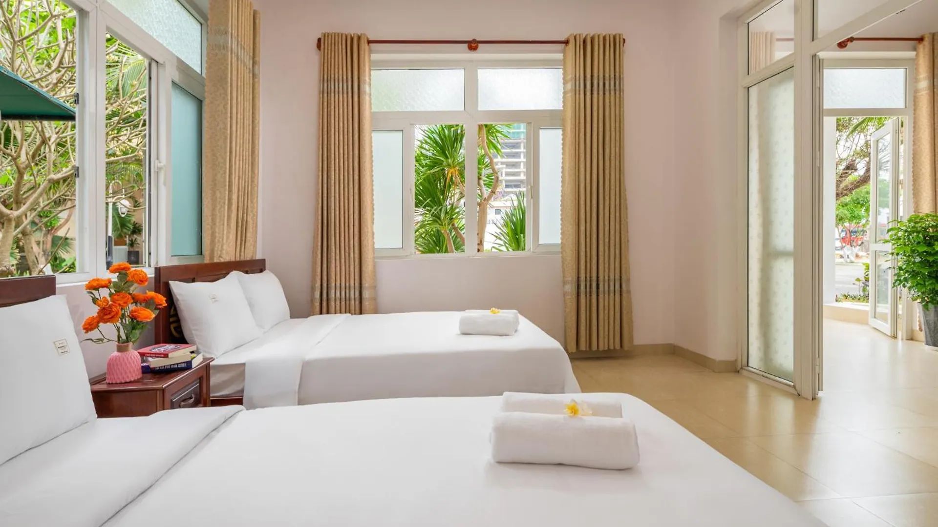 Blue Sea Villa Da Nang Vietnam
