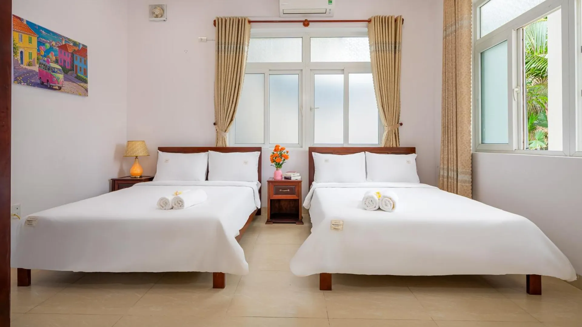 Blue Sea Villa Da Nang 0*,  Vietnam