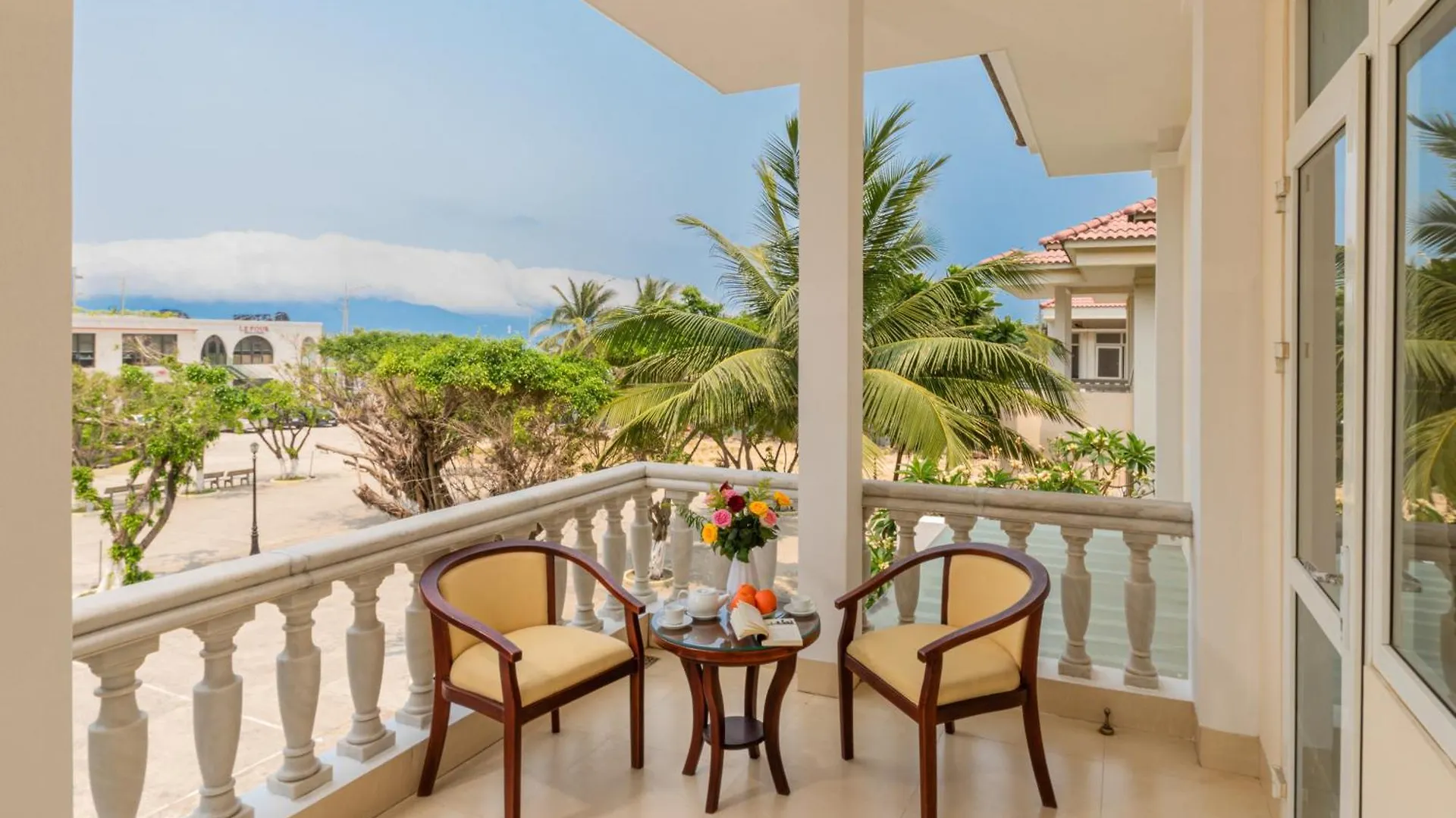 Blue Sea Villa Da Nang Vietnam