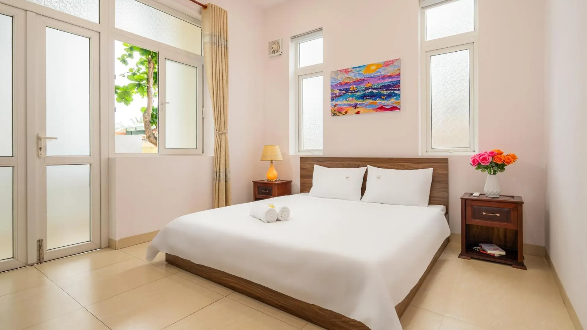 Blue Sea Villa Da Nang